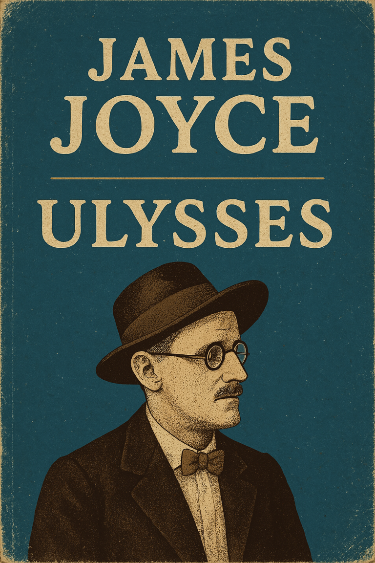 James Joyce’un Ulysses Romanı: Modernist Edebiyatın Zirvesi